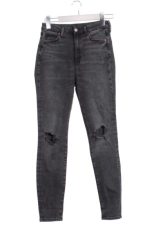 Blugi de femei H&M, Mărime XS, Culoare Negru, Preț 78,20 Lei, #136585749