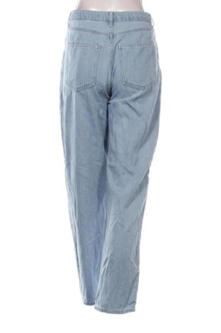 Damskie jeansy H&M, Rozmiar S, Kolor Niebieski, Cena 80,38 zł