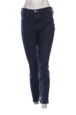 Damskie jeansy H&M, Rozmiar L, Kolor Niebieski, Cena 88,09 zł, #136592721