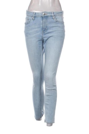 Dámske džínsy  H&M, Veľkosť M, Farba Modrá, Cena  15,00 €, #136597298