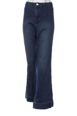 Дамски дънки H&M, Размер XL, Цвят Син, Цена 15,00 €, #136597976