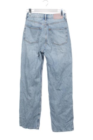 Γυναικείο Τζίν H&M, Μέγεθος XS, Χρώμα Μπλέ, Τιμή 17,99 €