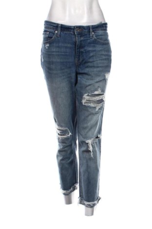 Damskie jeansy H&M, Rozmiar XL, Kolor Niebieski, Cena 79,15 zł, #136600970