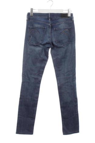 Дамски дънки H&M, Размер S, Цвят Син, Цена 15,33 €