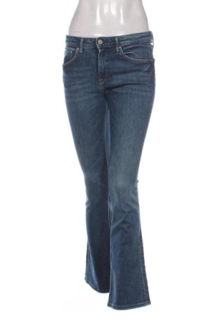 Damskie jeansy H&M, Rozmiar M, Kolor Niebieski, Cena 80,38 zł, #136604840