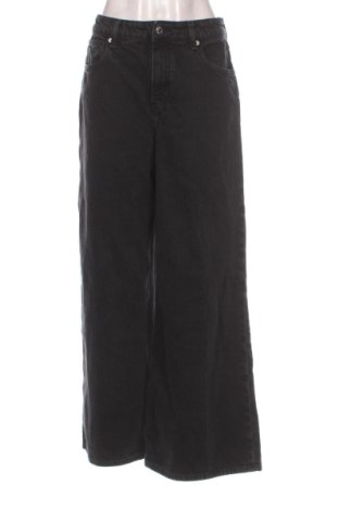 Blugi de femei H&M, Mărime M, Culoare Gri, Preț 77,31 Lei