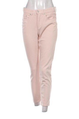 Damskie jeansy H&M, Rozmiar M, Kolor Popielaty róż, Cena 80,38 zł
