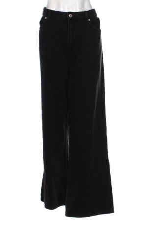 Damen Jeans H&M, Größe XXL, Farbe Schwarz, Preis € 24,80, #136611397