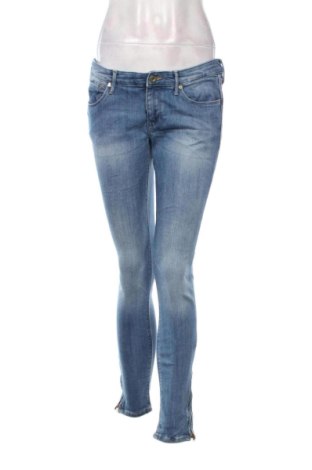 Дамски дънки H&M, Размер L, Цвят Син, Цена 15,33 €