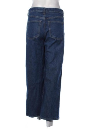 Damskie jeansy H&M, Rozmiar M, Kolor Niebieski, Cena 80,38 zł