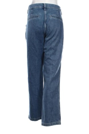 Damskie jeansy H&M, Rozmiar M, Kolor Niebieski, Cena 79,47 zł
