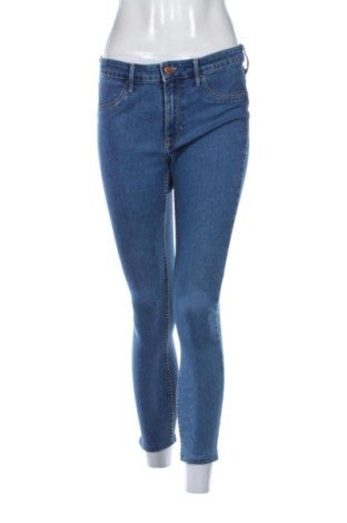 Dámské džíny  H&M, Velikost L, Barva Modrá, Cena  425,00 Kč, #136616875