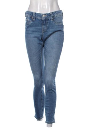 Dámské džíny  H&M, Velikost M, Barva Modrá, Cena  425,00 Kč, #136619026