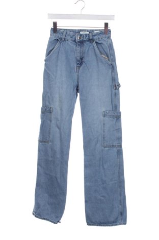 Damen Jeans H&M, Größe XS, Farbe Blau, Preis 14,83 €
