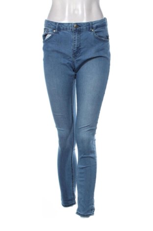 Blugi de femei H&M, Mărime M, Culoare Albastru, Preț 78,20 Lei, #136619948