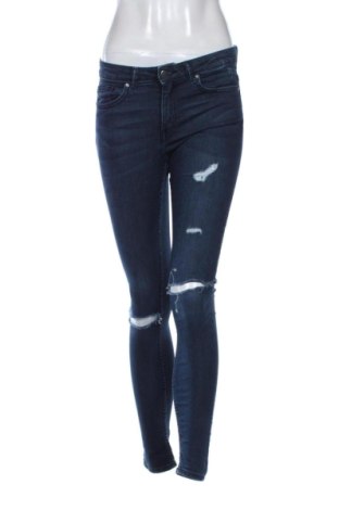 Dámské džíny  H&M, Velikost M, Barva Modrá, Cena  425,00 Kč, #136620345