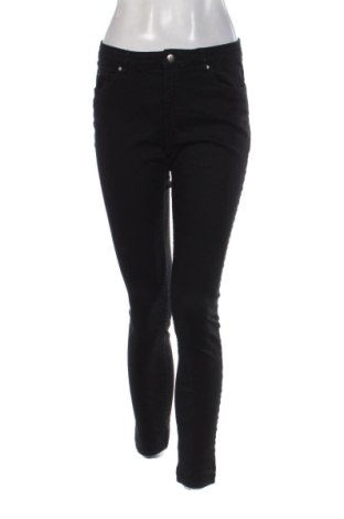 Blugi de femei H&M, Mărime M, Culoare Negru, Preț 78,20 Lei, #136622494