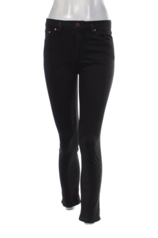 Blugi de femei H&M, Mărime M, Culoare Negru, Preț 78,20 Lei, #136625145