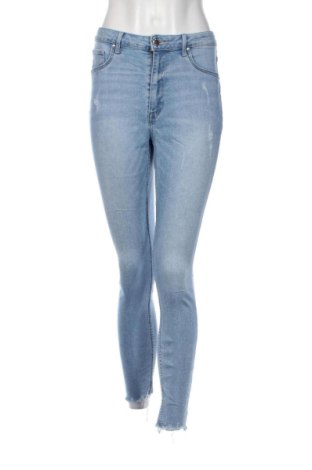Дамски дънки H&M, Размер L, Цвят Син, Цена 16,87 €, #136628055