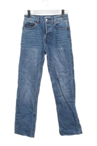 Дамски дънки H&M, Размер XS, Цвят Син, Цена 15,33 €, #136629996