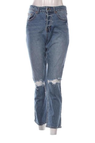 Blugi de femei H&M, Mărime M, Culoare Albastru, Preț 77,00 Lei, #136634511