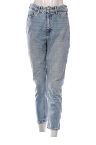 Blugi de femei H&M, Mărime S, Culoare Albastru, Preț 77,00 Lei, #136634871