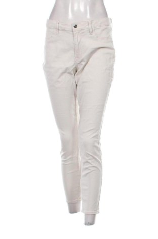 Blugi de femei H&M, Mărime XL, Culoare Ecru, Preț 77,00 Lei, #136636080