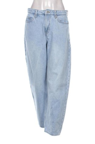 Blugi de femei H&M, Mărime M, Culoare Albastru, Preț 77,00 Lei, #136638385
