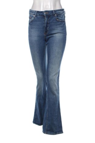 Blugi de femei H&M, Mărime S, Culoare Albastru, Preț 78,20 Lei, #136639869