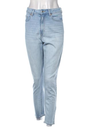 Blugi de femei H&M, Mărime S, Culoare Albastru, Preț 78,20 Lei, #136640059