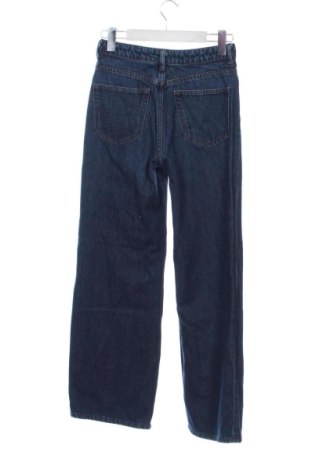 Дамски дънки H&M, Размер XS, Цвят Син, Цена 14,77 €