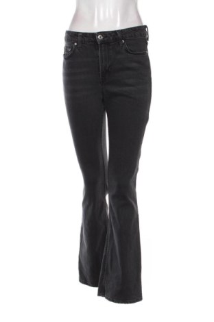 Damskie jeansy H&M, Rozmiar M, Kolor Szary, Cena 79,99 zł, #136640722