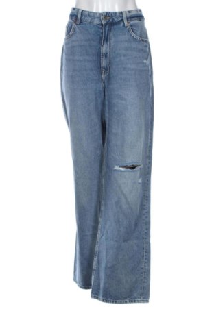 Дамски дънки H&M, Размер M, Цвят Син, Цена 14,83 €