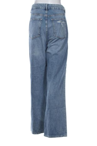 Дамски дънки H&M, Размер M, Цвят Син, Цена 14,83 €