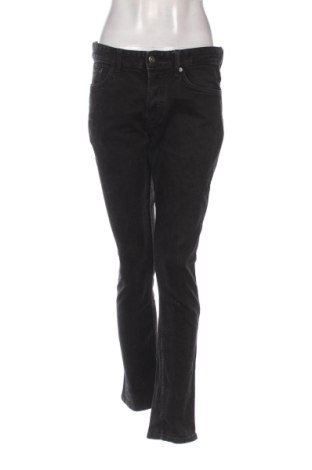Damskie jeansy H&M, Rozmiar L, Kolor Czarny, Cena 80,99 zł, #136642484