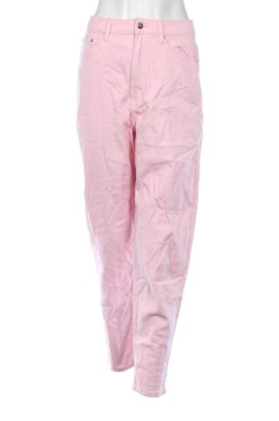 Дамски дънки H&M, Размер M, Цвят Розов, Цена 24,03 €, #136643265