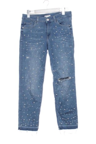 Дамски дънки H&M, Размер L, Цвят Многоцветен, Цена 16,87 €, #136644649
