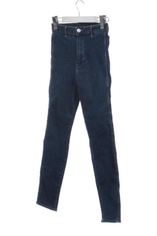 Дамски дънки H&M, Размер XS, Цвят Син, Цена 16,87 €, #136644845