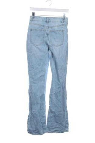 Damskie jeansy H&M, Rozmiar S, Kolor Niebieski, Cena 78,99 zł