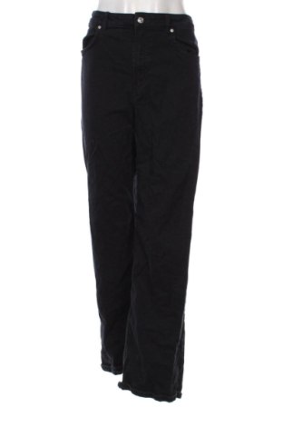 Blugi de femei H&M, Mărime M, Culoare Negru, Preț 78,20 Lei, #136650697