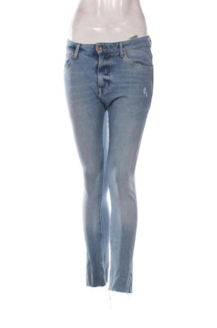 Blugi de femei H&M, Mărime M, Culoare Albastru, Preț 76,86 Lei, #136655475
