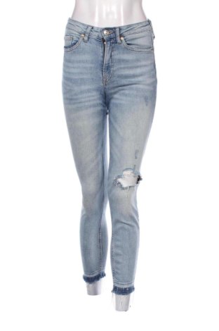 Blugi de femei H&M, Mărime S, Culoare Albastru, Preț 77,00 Lei, #136655809