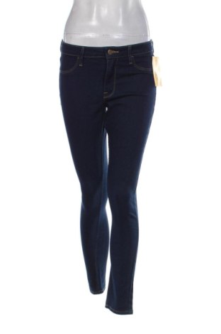Blugi de femei H&M, Mărime M, Culoare Albastru, Preț 125,12 Lei, #136656454