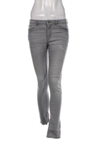 Blugi de femei H&M, Mărime M, Culoare Gri, Preț 77,00 Lei, #136657982