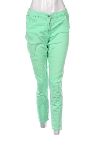 Damen Jeans H&M, Größe XL, Farbe Grün, Preis 15,00 €, #136659333