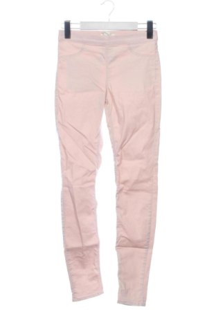 Blugi de femei H&M, Mărime XS, Culoare Roz, Preț 78,99 Lei, #136661247