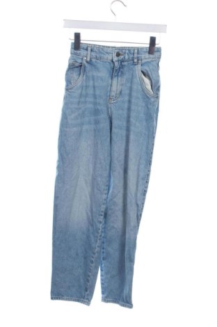 Blugi de femei H&M, Mărime XXS, Culoare Albastru, Preț 78,20 Lei, #136662839
