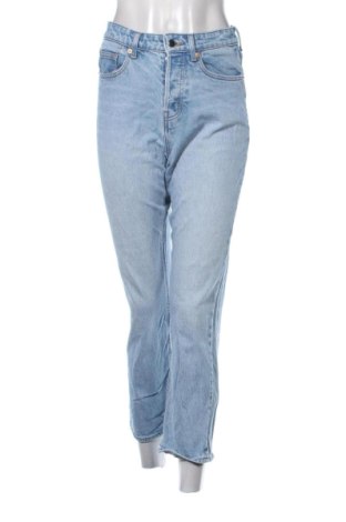 Blugi de femei H&M, Mărime S, Culoare Albastru, Preț 77,00 Lei, #136668675