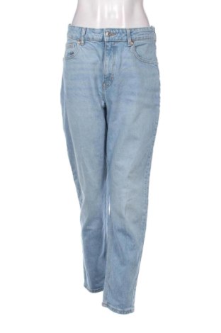 Damskie jeansy H&M, Rozmiar M, Kolor Niebieski, Cena 79,00 zł, #136671622