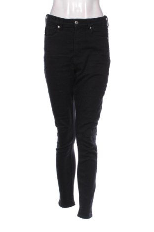 Blugi de femei H&M, Mărime M, Culoare Negru, Preț 77,00 Lei, #136673216